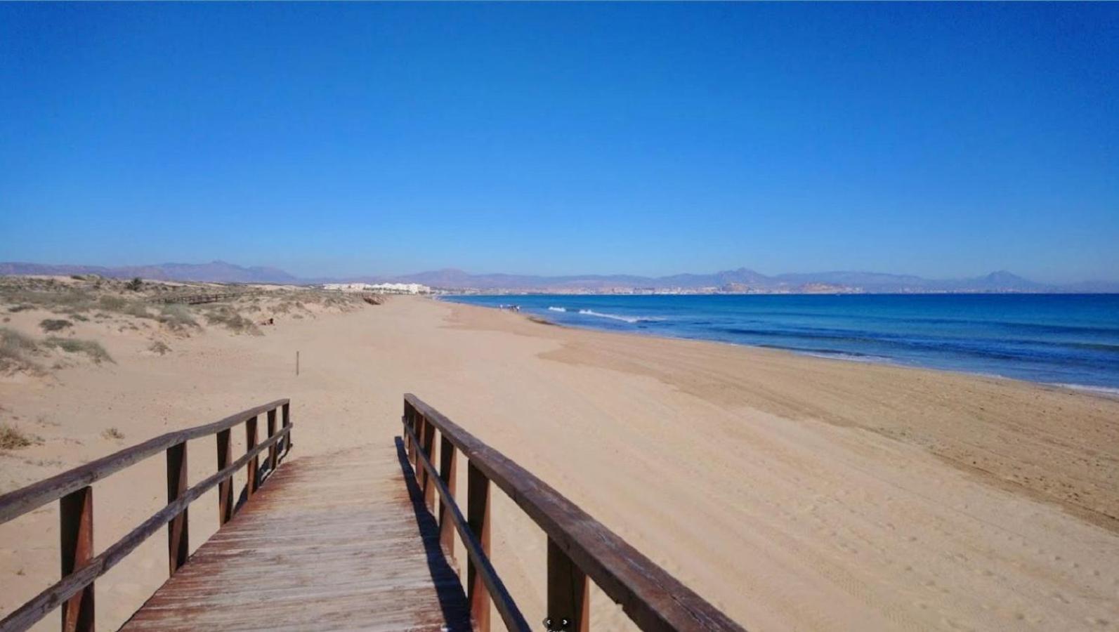 California Suite - Arenales Del Sol 6P 외부 사진